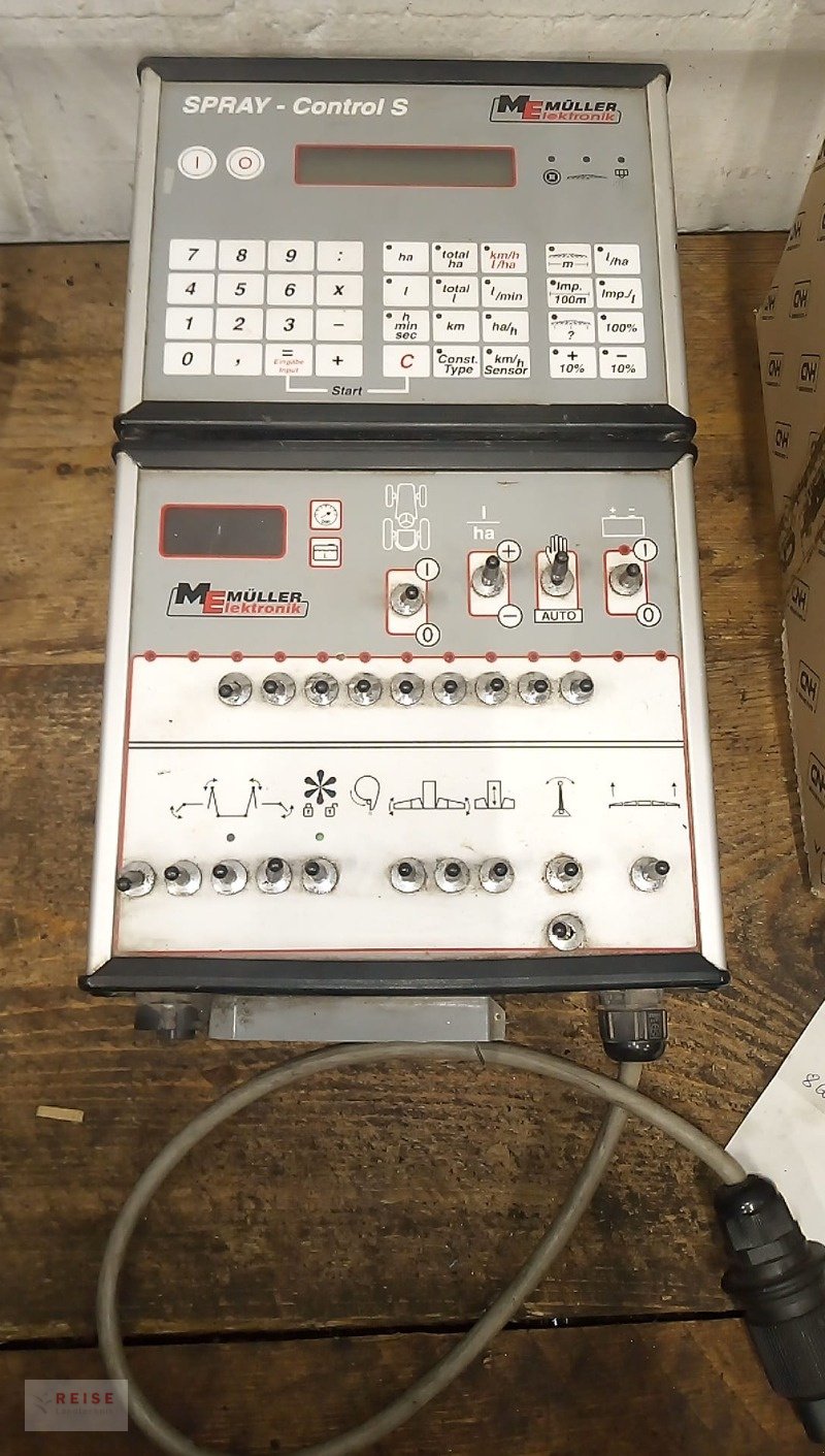 Anhängespritze of the type Hardi Commander 2800, Gebrauchtmaschine in Lippetal / Herzfeld (Picture 6)