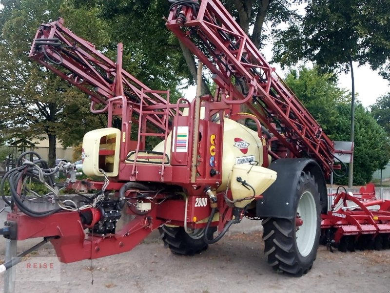 Anhängespritze του τύπου Hardi Commander 2800, Gebrauchtmaschine σε Lippetal / Herzfeld (Φωτογραφία 1)