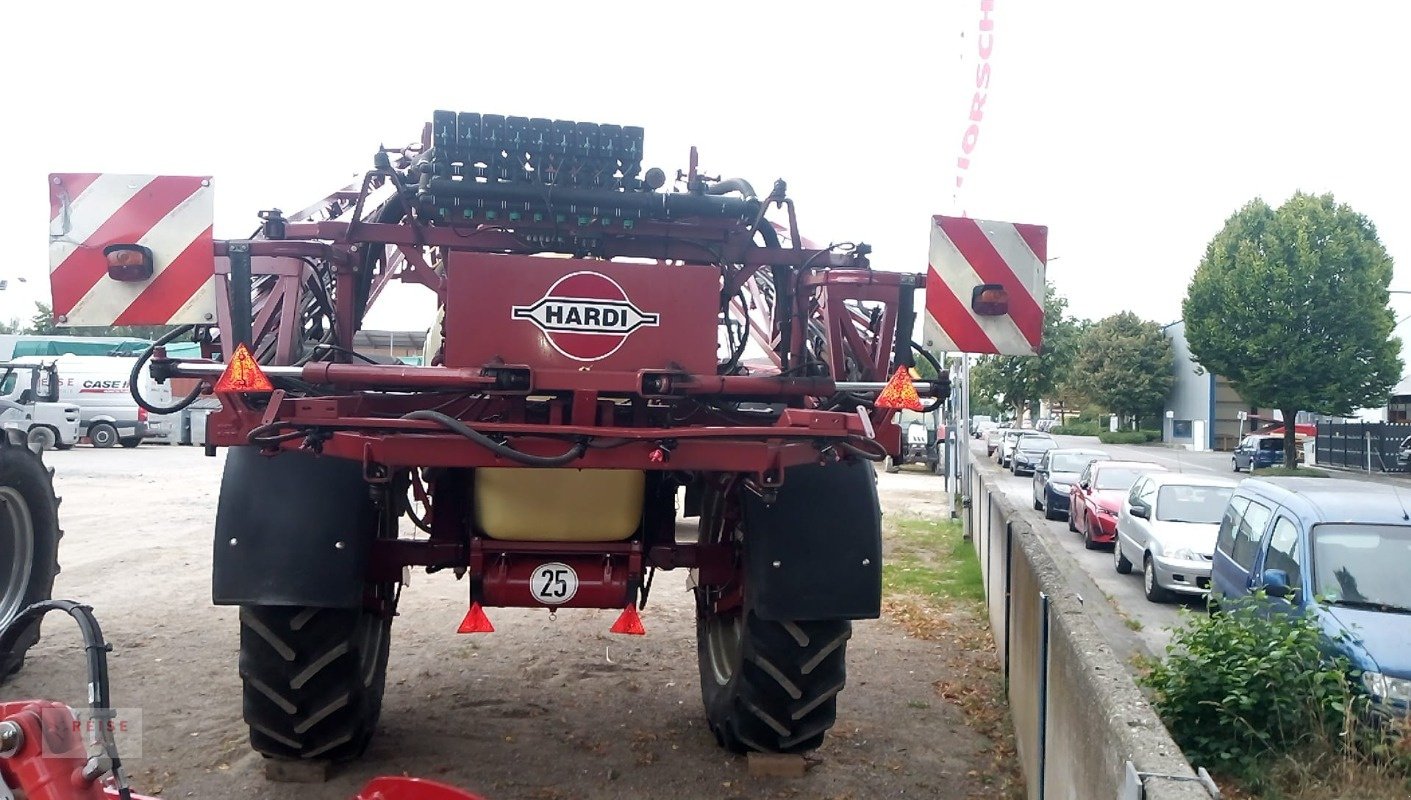 Anhängespritze typu Hardi Commander 2800, Gebrauchtmaschine v Lippetal / Herzfeld (Obrázek 4)
