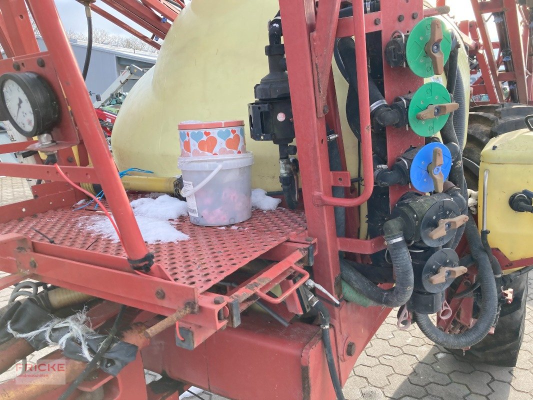 Anhängespritze des Typs Hardi Commander 2800, Gebrauchtmaschine in Bockel - Gyhum (Bild 4)