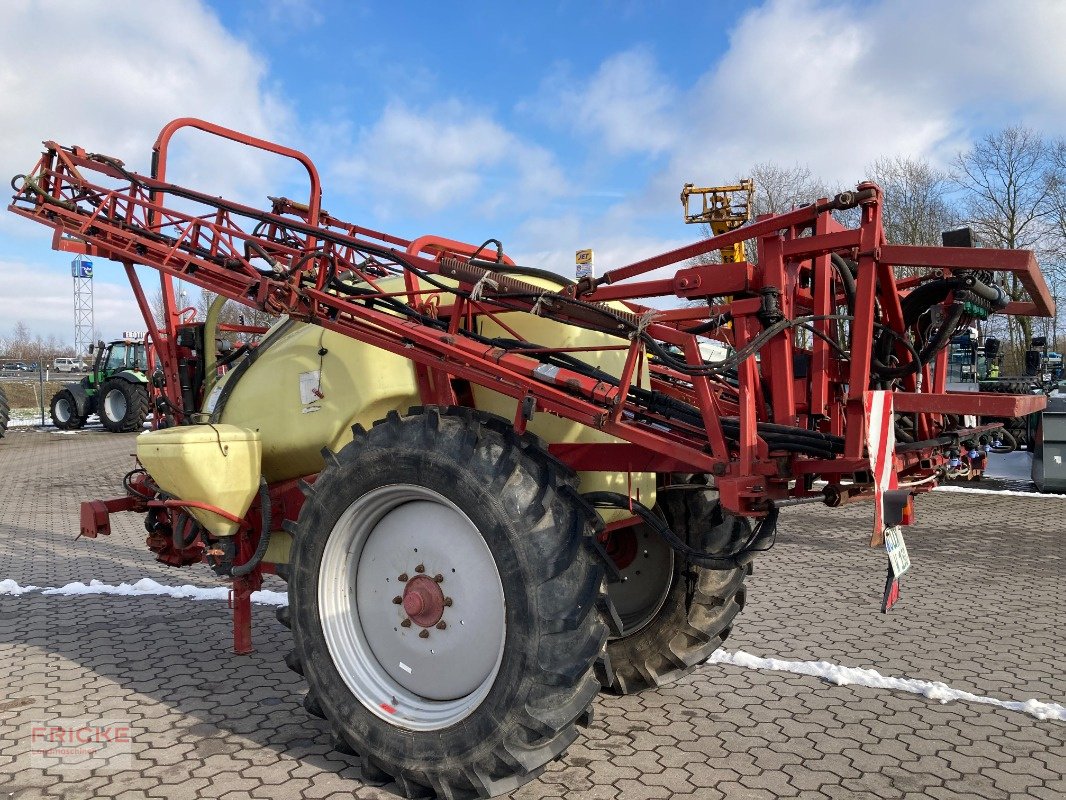 Anhängespritze des Typs Hardi Commander 2800, Gebrauchtmaschine in Bockel - Gyhum (Bild 9)