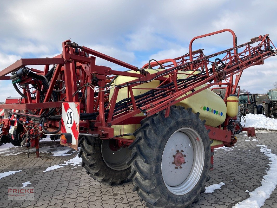 Anhängespritze des Typs Hardi Commander 2800, Gebrauchtmaschine in Bockel - Gyhum (Bild 12)