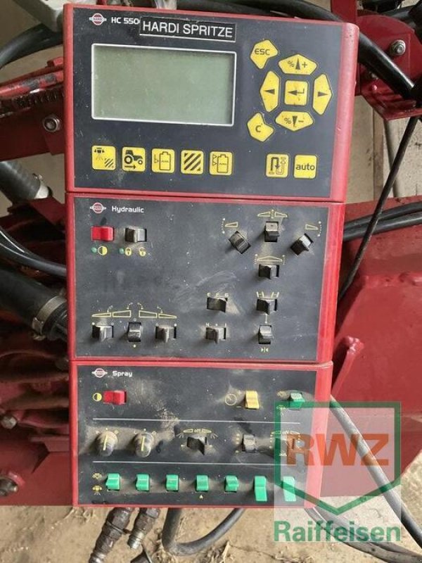 Anhängespritze typu Hardi Commander 2800, Gebrauchtmaschine v Kastellaun (Obrázek 10)