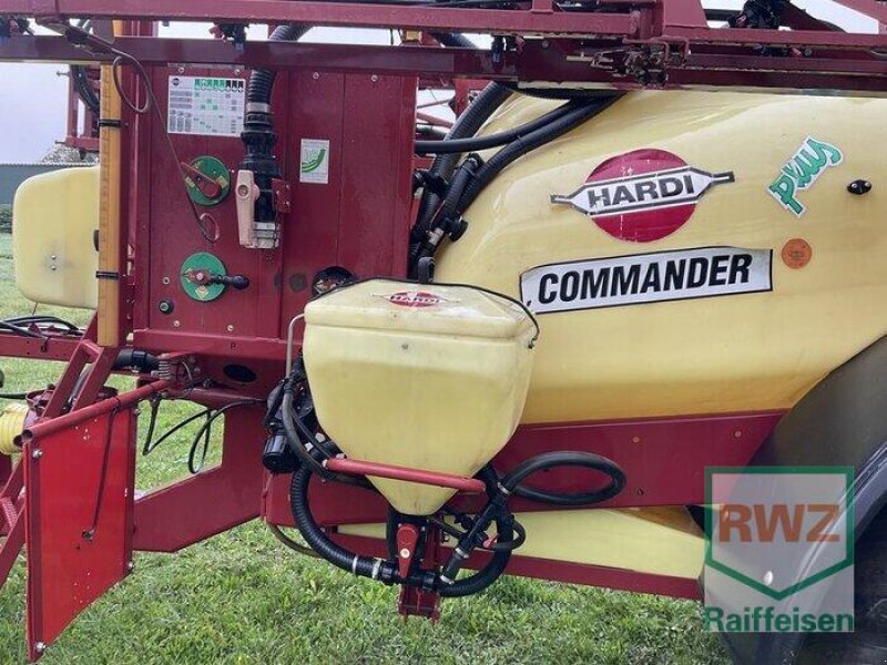 Anhängespritze typu Hardi Commander 2800, Gebrauchtmaschine v Kastellaun (Obrázek 7)