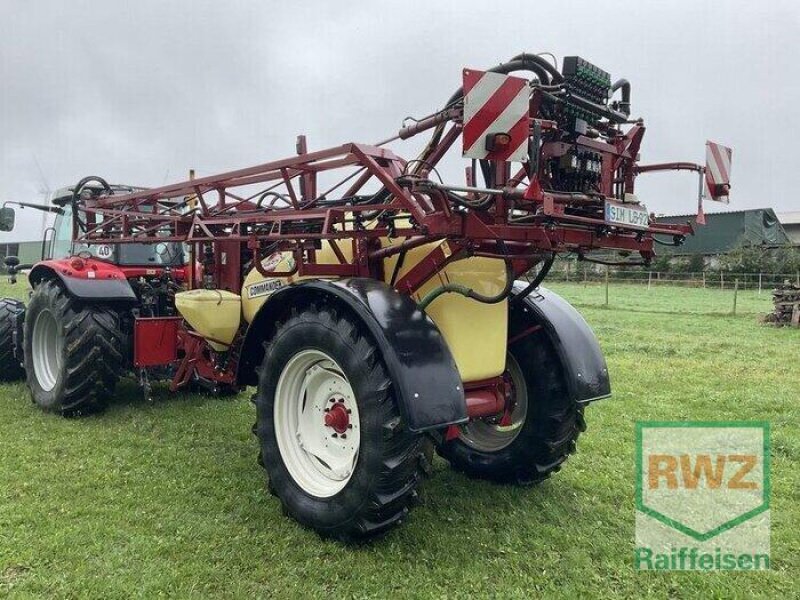 Anhängespritze typu Hardi Commander 2800, Gebrauchtmaschine v Kastellaun (Obrázek 11)