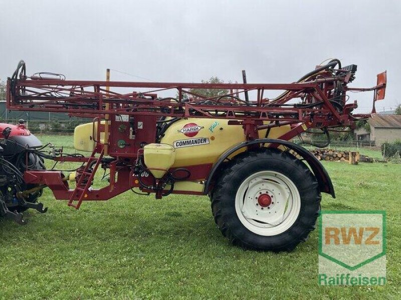 Anhängespritze typu Hardi Commander 2800, Gebrauchtmaschine v Kastellaun (Obrázek 2)