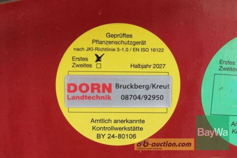 Anhängespritze tipa Hardi COMMANDER 3200, Gebrauchtmaschine u Straubing (Slika 13)