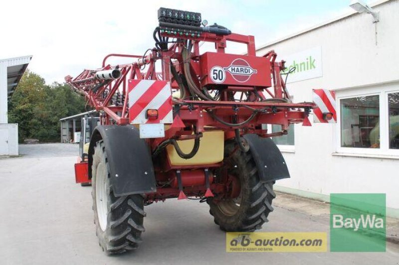 Anhängespritze du type Hardi COMMANDER 3200, Gebrauchtmaschine en Straubing (Photo 9)
