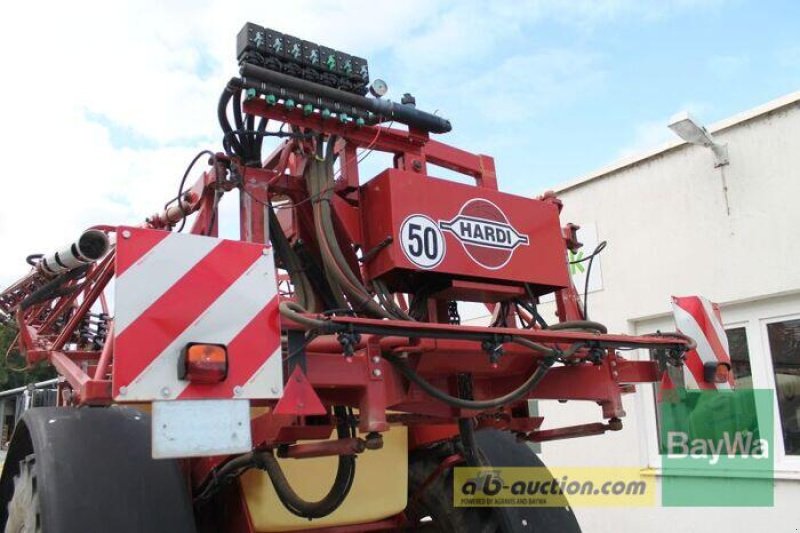 Anhängespritze du type Hardi COMMANDER 3200, Gebrauchtmaschine en Straubing (Photo 10)
