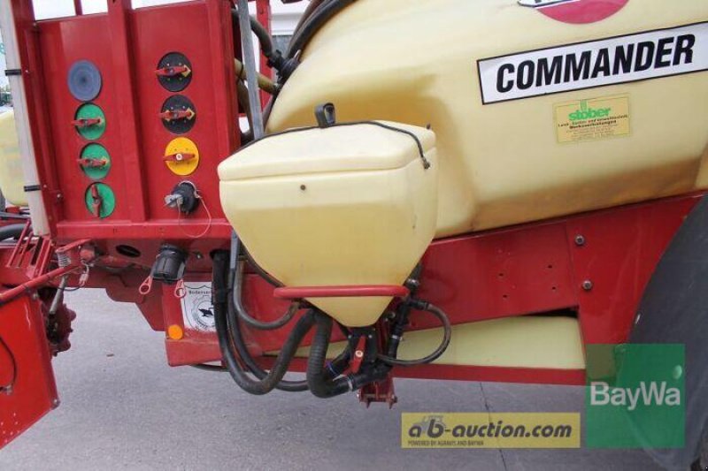 Anhängespritze du type Hardi COMMANDER 3200, Gebrauchtmaschine en Straubing (Photo 11)