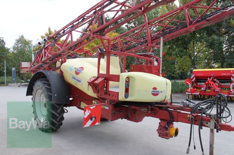 Anhängespritze typu Hardi COMMANDER 3200, Gebrauchtmaschine v Straubing (Obrázek 4)