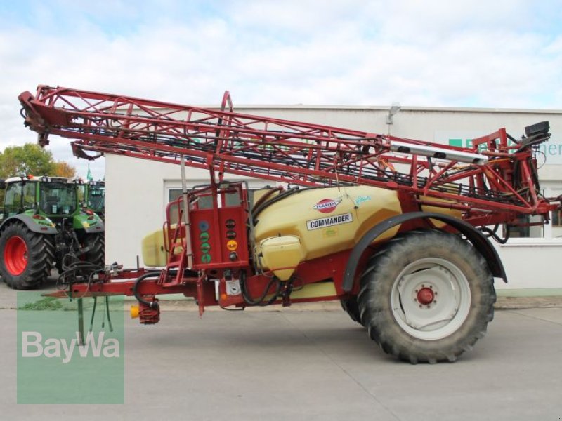 Anhängespritze typu Hardi COMMANDER 3200, Gebrauchtmaschine v Straubing (Obrázek 1)
