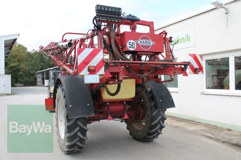 Anhängespritze typu Hardi COMMANDER 3200, Gebrauchtmaschine v Straubing (Obrázek 9)