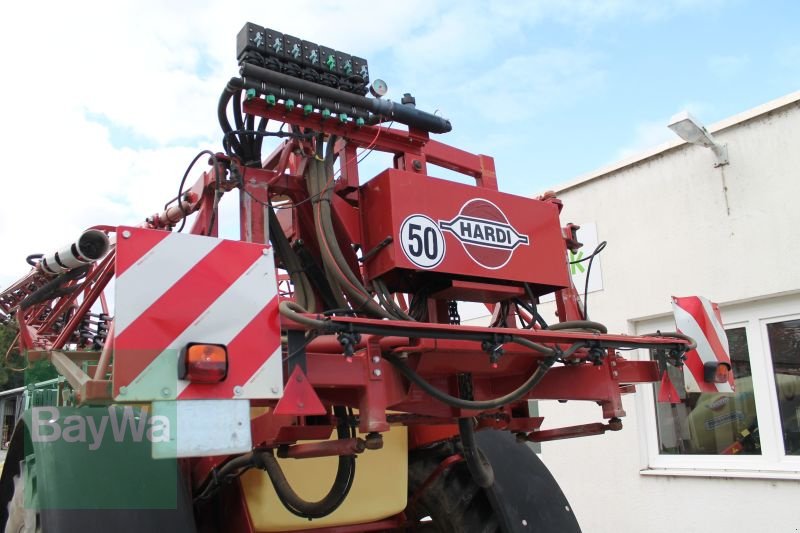 Anhängespritze typu Hardi COMMANDER 3200, Gebrauchtmaschine v Straubing (Obrázek 10)