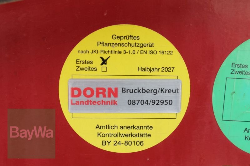 Anhängespritze typu Hardi COMMANDER 3200, Gebrauchtmaschine v Straubing (Obrázek 13)