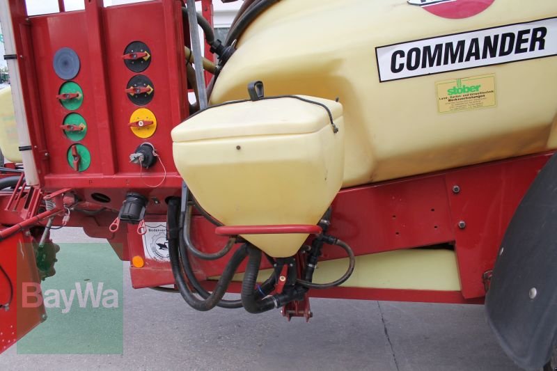 Anhängespritze typu Hardi COMMANDER 3200, Gebrauchtmaschine v Straubing (Obrázek 11)