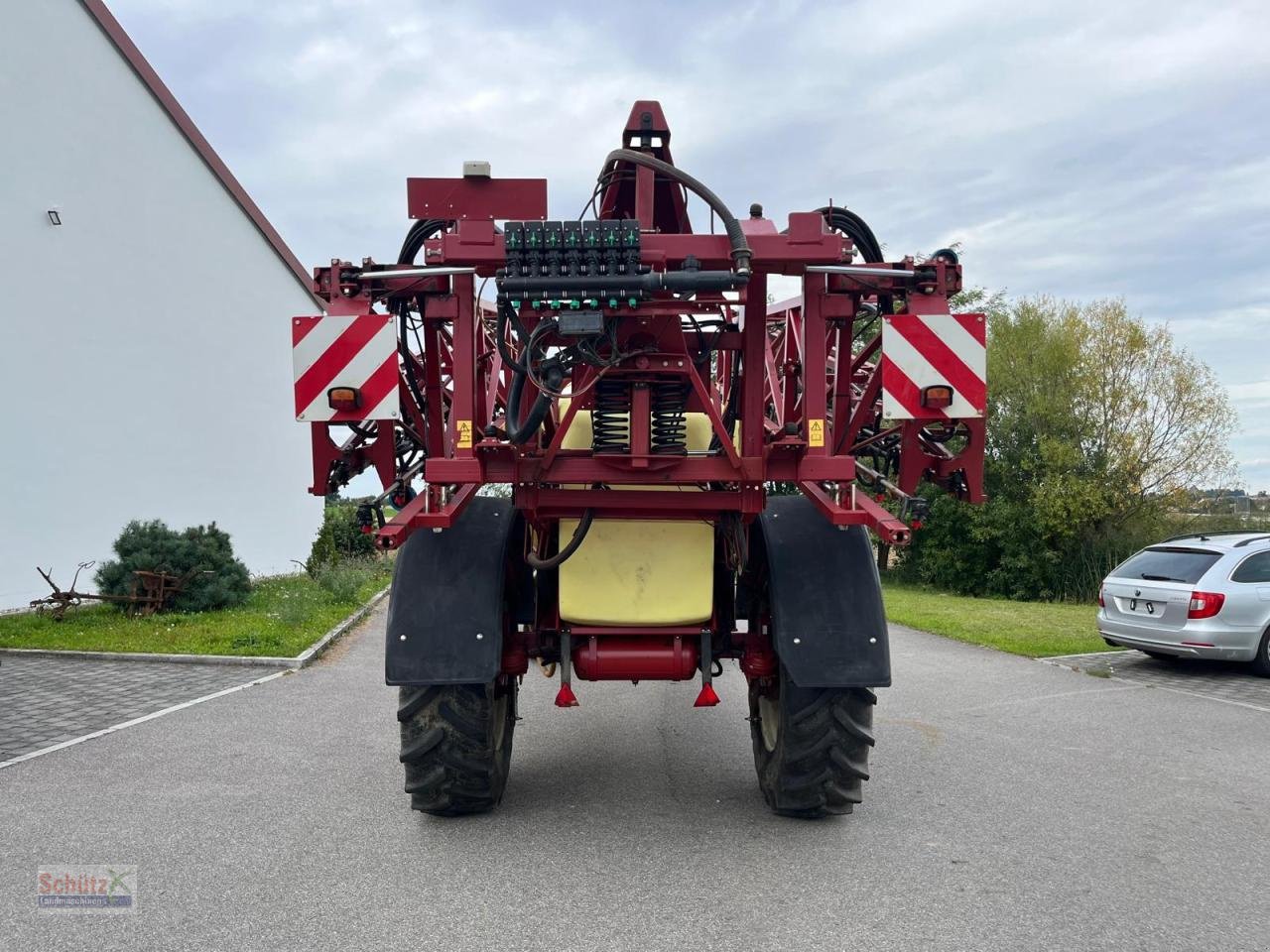 Anhängespritze του τύπου Hardi Commander 4200 30m Anhängespritze, Gebrauchtmaschine σε Schierling (Φωτογραφία 3)