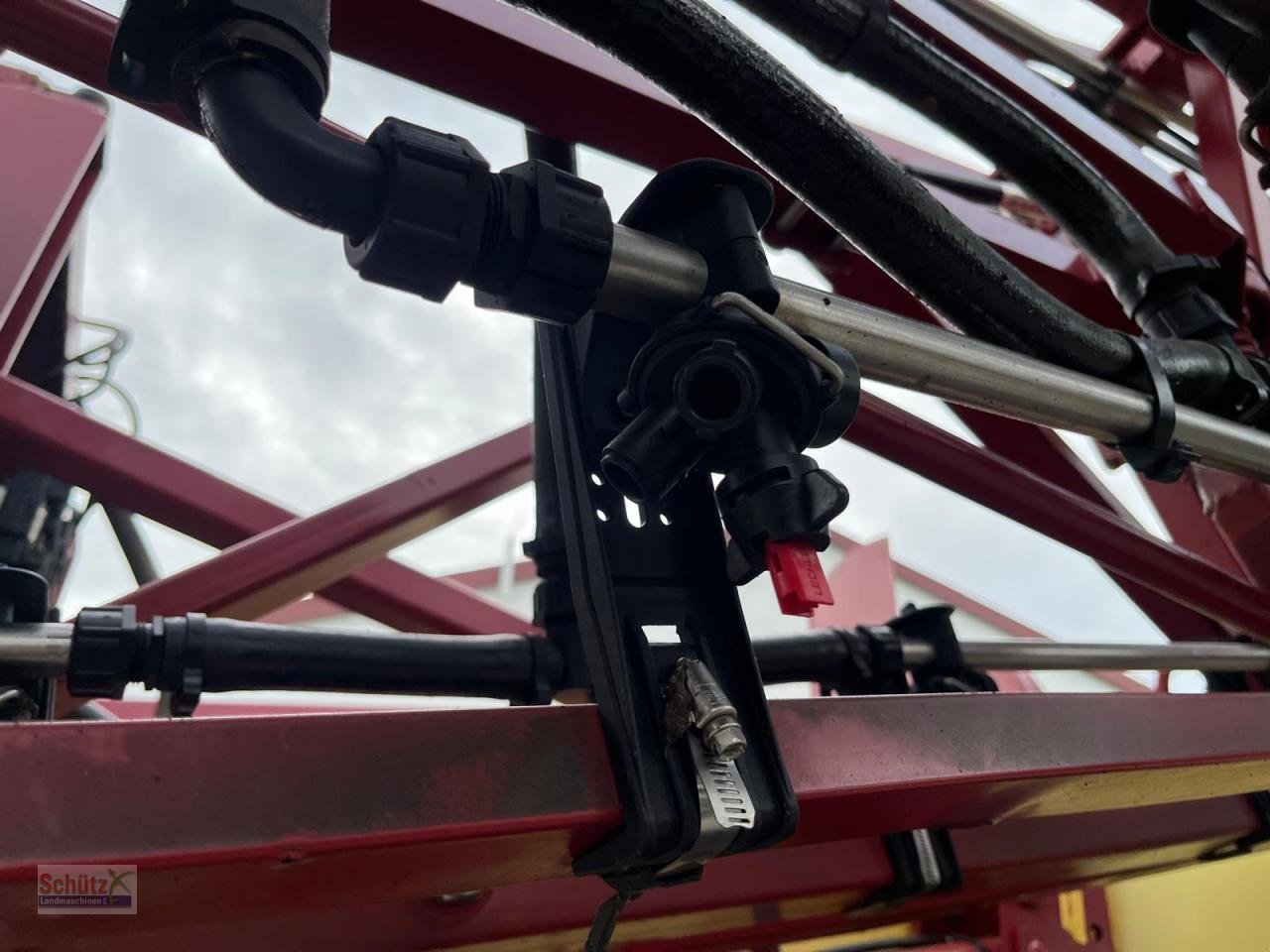 Anhängespritze του τύπου Hardi Commander 4200 30m Anhängespritze, Gebrauchtmaschine σε Schierling (Φωτογραφία 10)