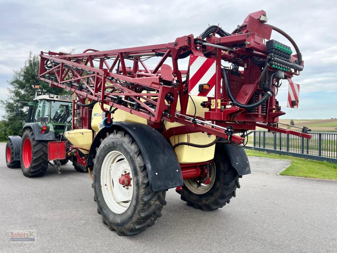 Anhängespritze типа Hardi Commander 4200 30m, Hardi Anhängespritze, Gebrauchtmaschine в Schierling (Фотография 4)
