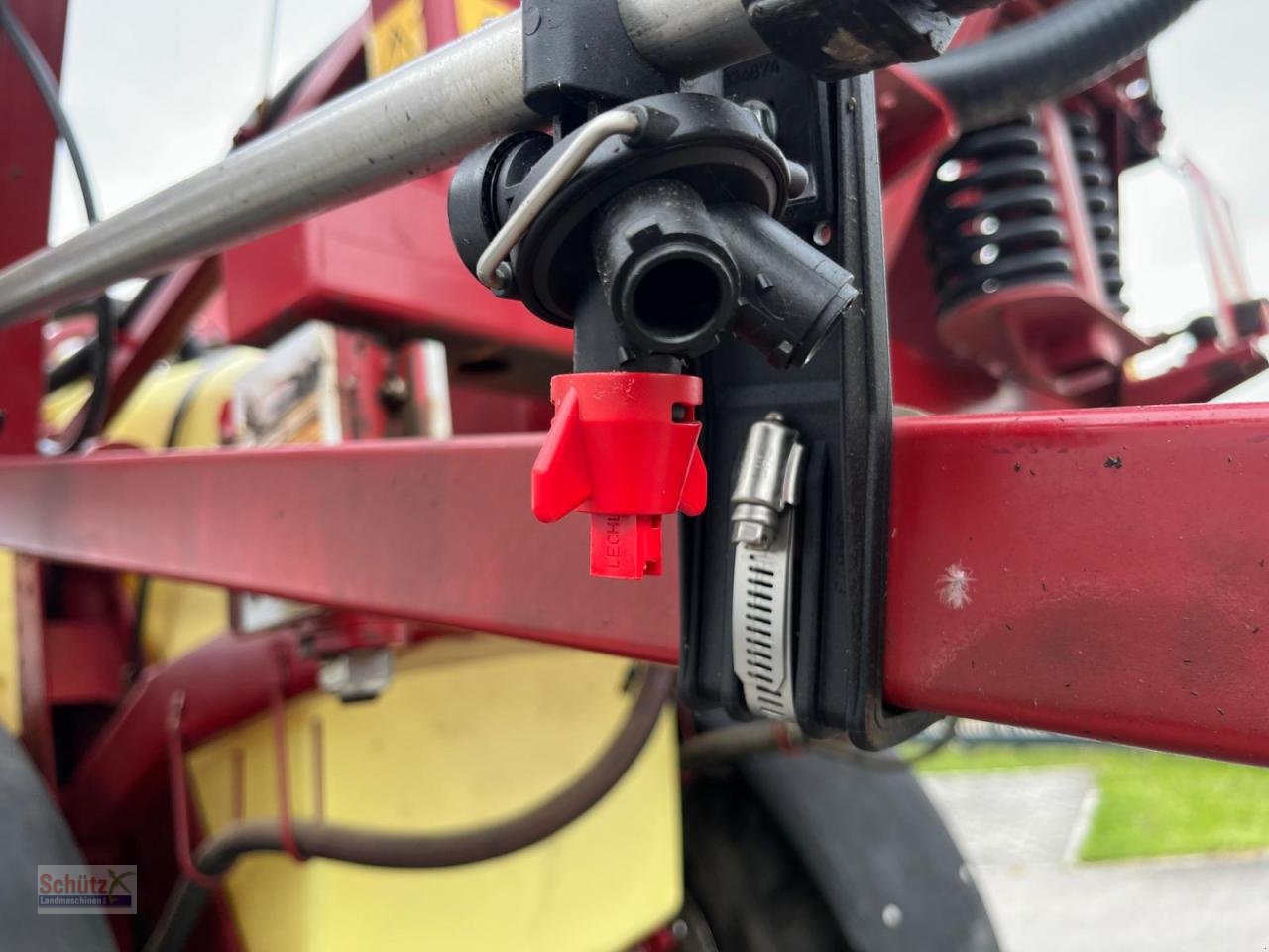 Anhängespritze типа Hardi Commander 4200 30m, Hardi Anhängespritze, Gebrauchtmaschine в Schierling (Фотография 11)