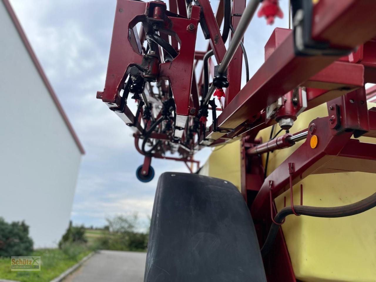 Anhängespritze типа Hardi Commander 4200 30m, Hardi Anhängespritze, Gebrauchtmaschine в Schierling (Фотография 12)