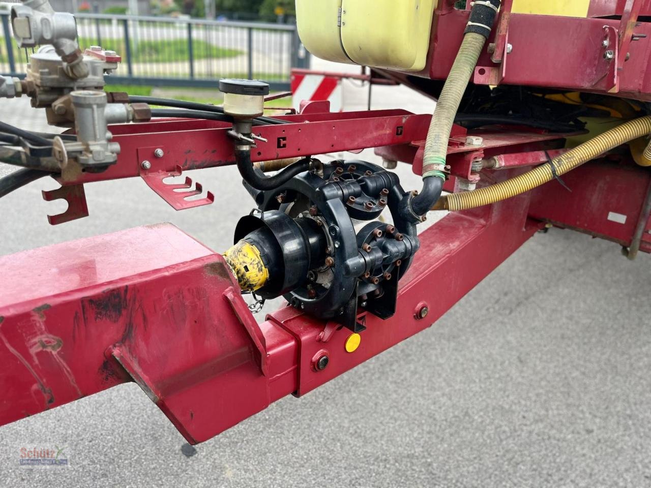 Anhängespritze типа Hardi Commander 4200 30m, Hardi Anhängespritze, Gebrauchtmaschine в Schierling (Фотография 14)