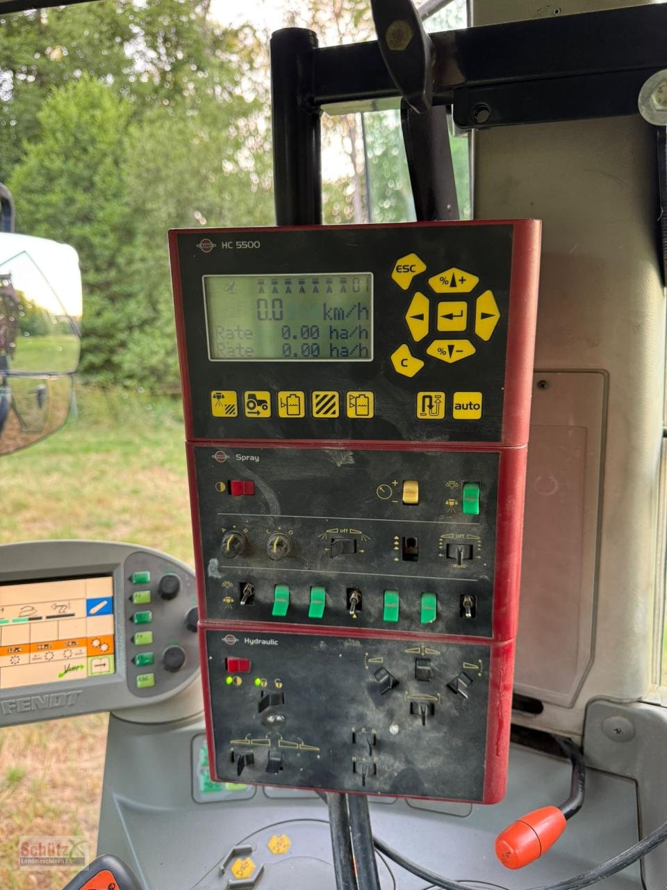 Anhängespritze типа Hardi Commander 4200 30m, Hardi Anhängespritze, Gebrauchtmaschine в Schierling (Фотография 16)