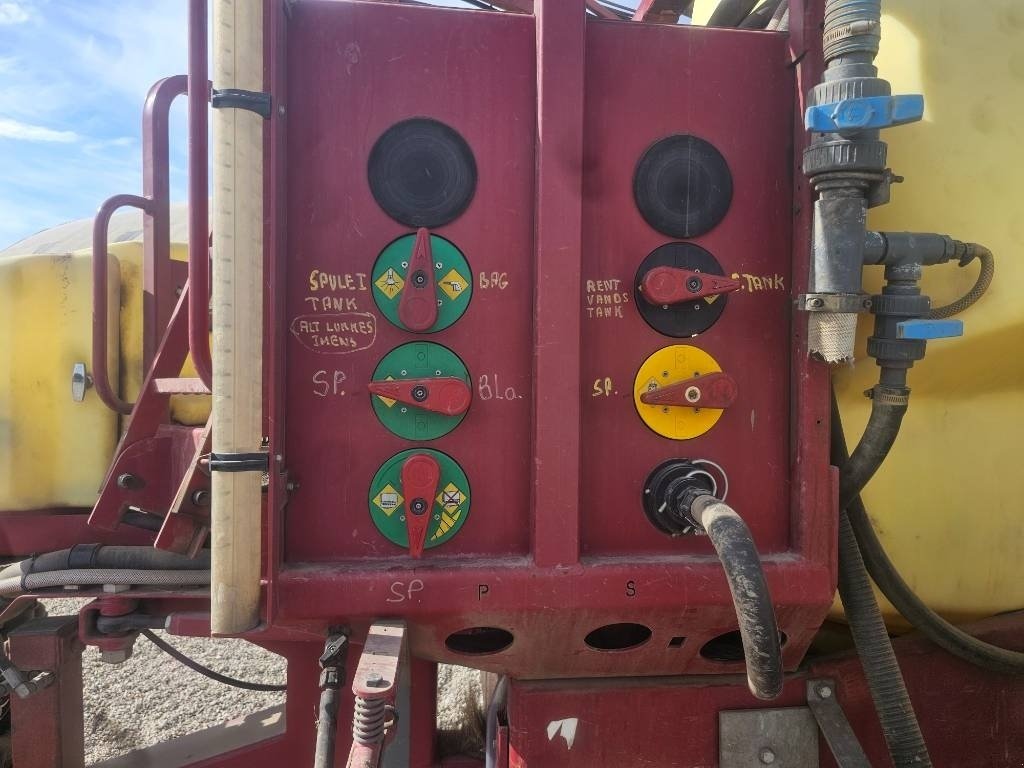 Anhängespritze του τύπου Hardi Commander 4200 Plus, Gebrauchtmaschine σε Ringe (Φωτογραφία 13)