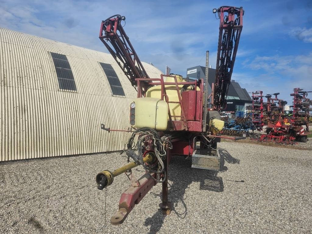 Anhängespritze του τύπου Hardi Commander 4200 Plus, Gebrauchtmaschine σε Ringe (Φωτογραφία 15)