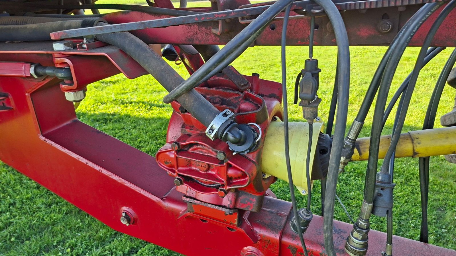 Anhängespritze du type Hardi Commander 4200, Gebrauchtmaschine en Nykøbing Mors (Photo 19)