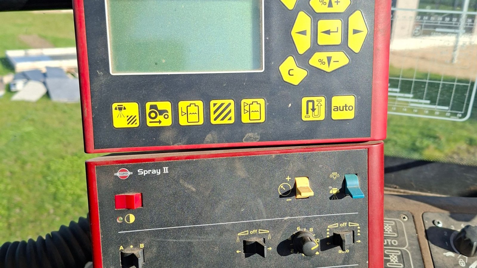 Anhängespritze du type Hardi Commander 4200, Gebrauchtmaschine en Nykøbing Mors (Photo 23)