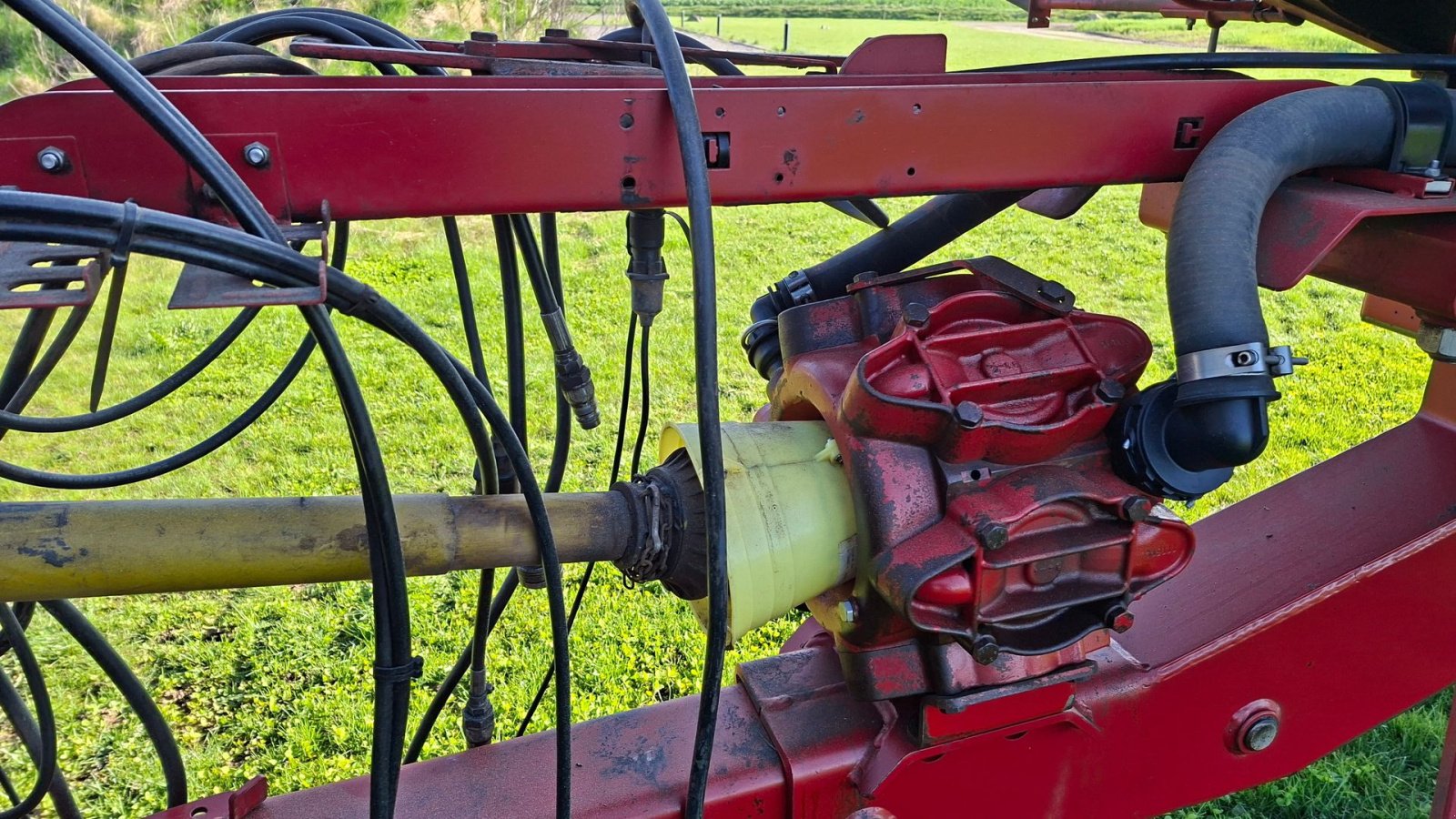 Anhängespritze du type Hardi Commander 4200, Gebrauchtmaschine en Nykøbing Mors (Photo 5)