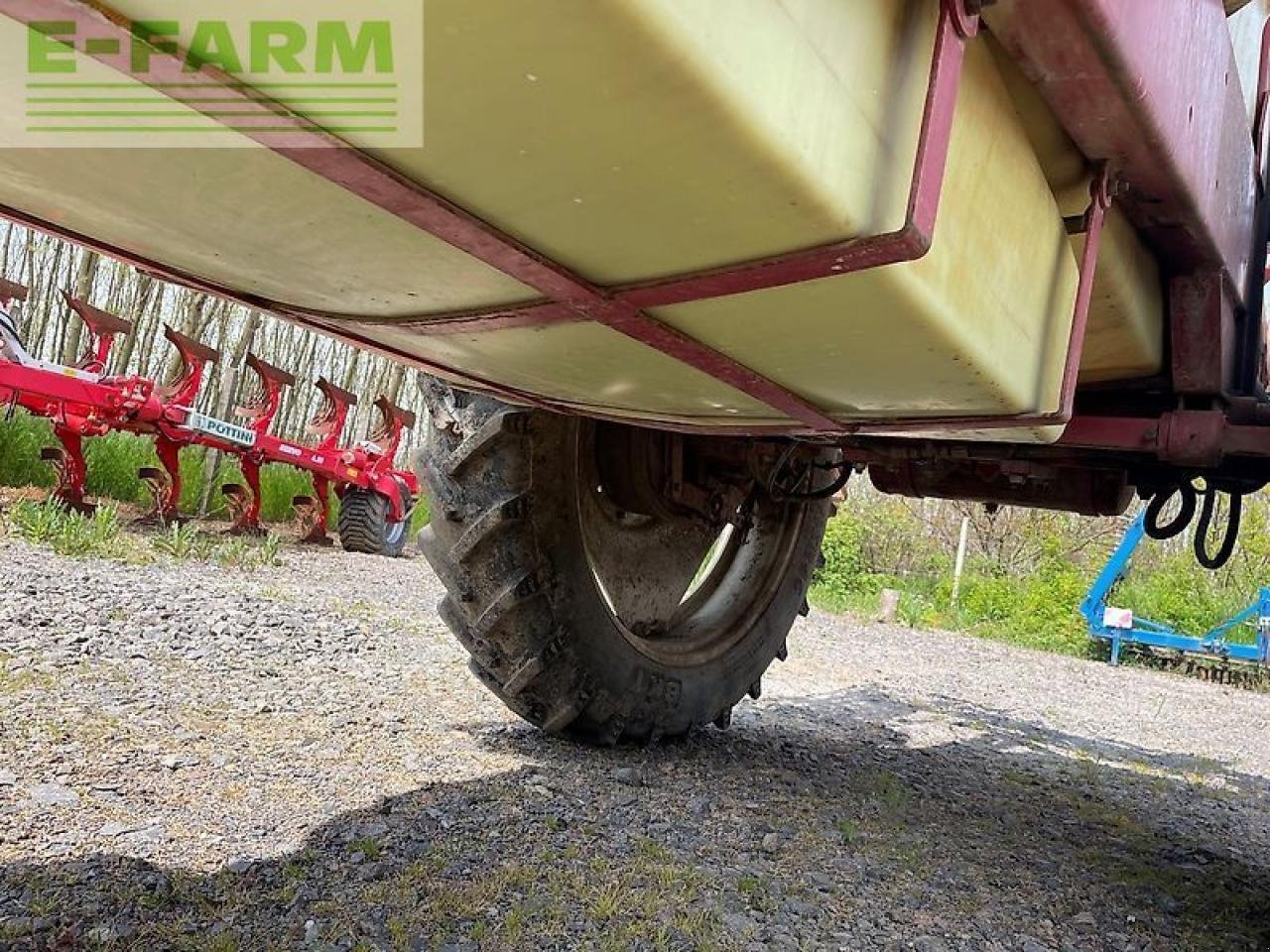 Anhängespritze a típus Hardi commander 4200, Gebrauchtmaschine ekkor: SZEGED (Kép 11)