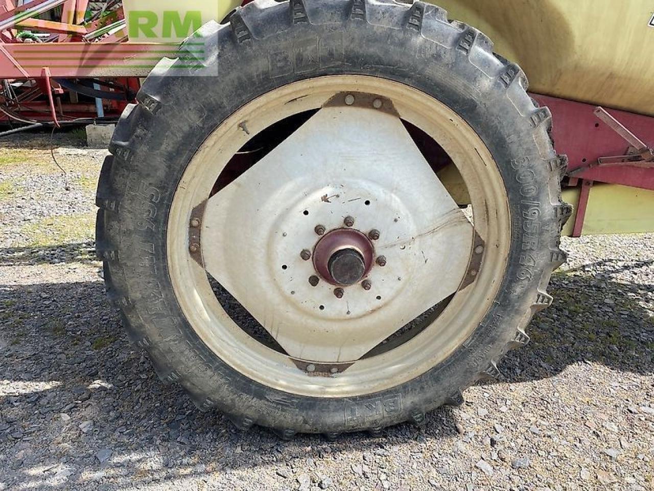 Anhängespritze a típus Hardi commander 4200, Gebrauchtmaschine ekkor: SZEGED (Kép 16)