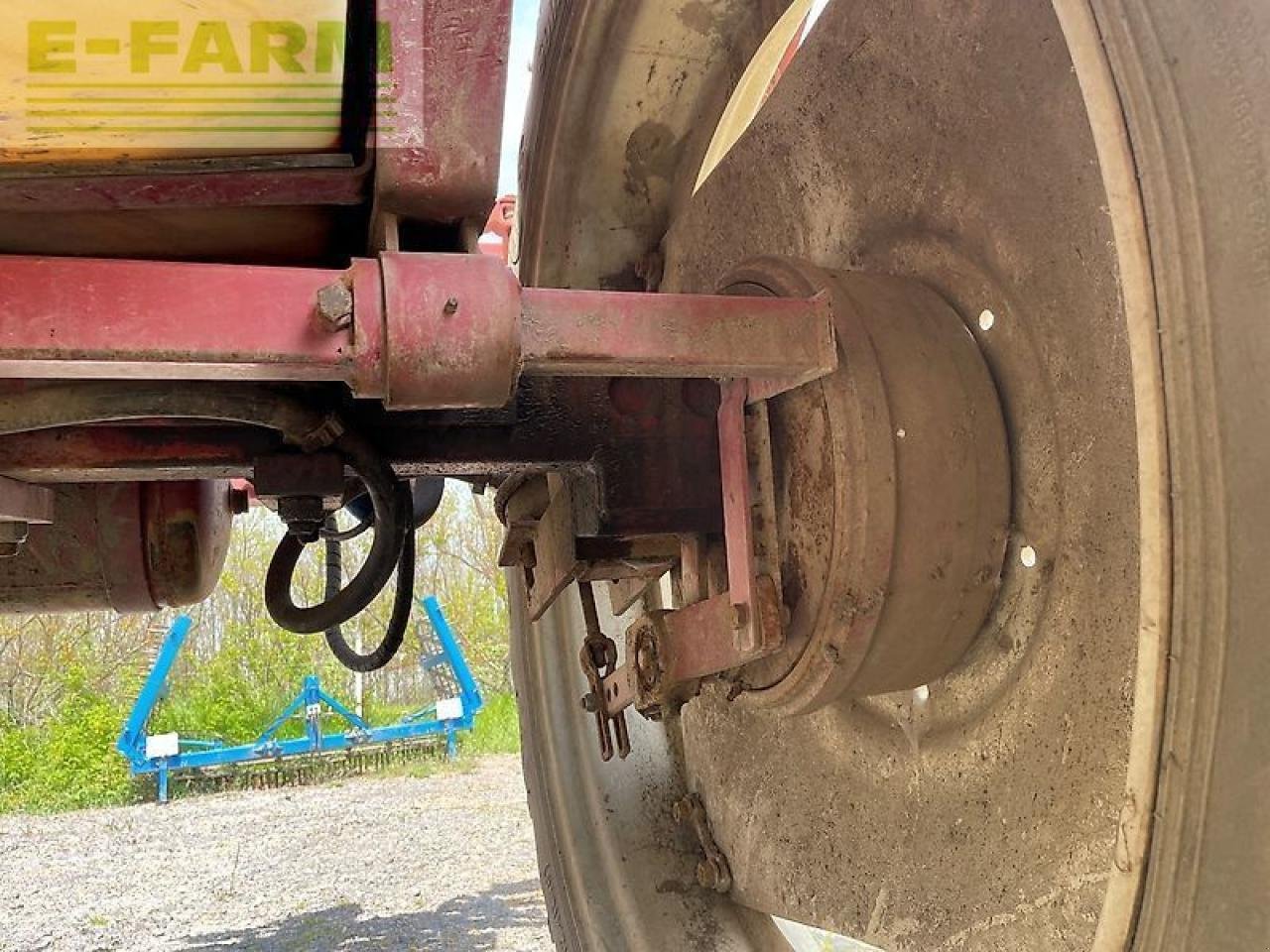 Anhängespritze a típus Hardi commander 4200, Gebrauchtmaschine ekkor: SZEGED (Kép 21)