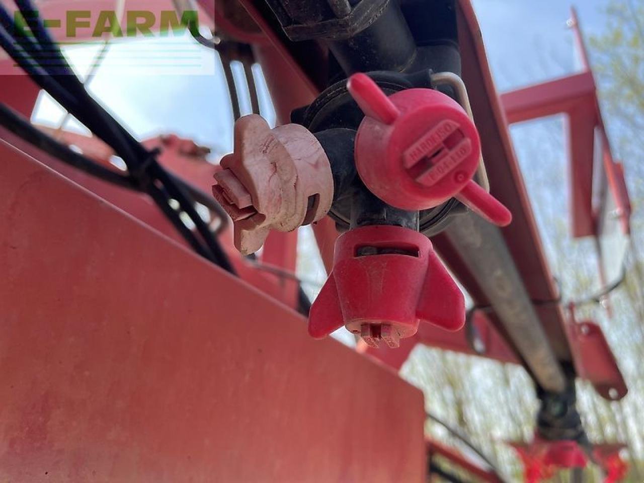 Anhängespritze a típus Hardi commander 4200, Gebrauchtmaschine ekkor: SZEGED (Kép 27)