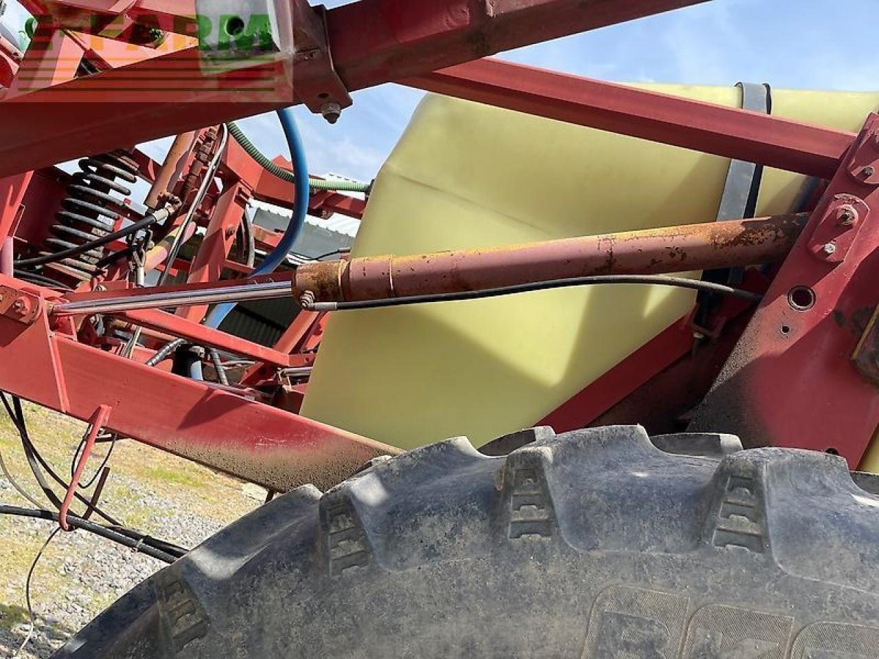 Anhängespritze a típus Hardi commander 4200, Gebrauchtmaschine ekkor: SZEGED (Kép 28)