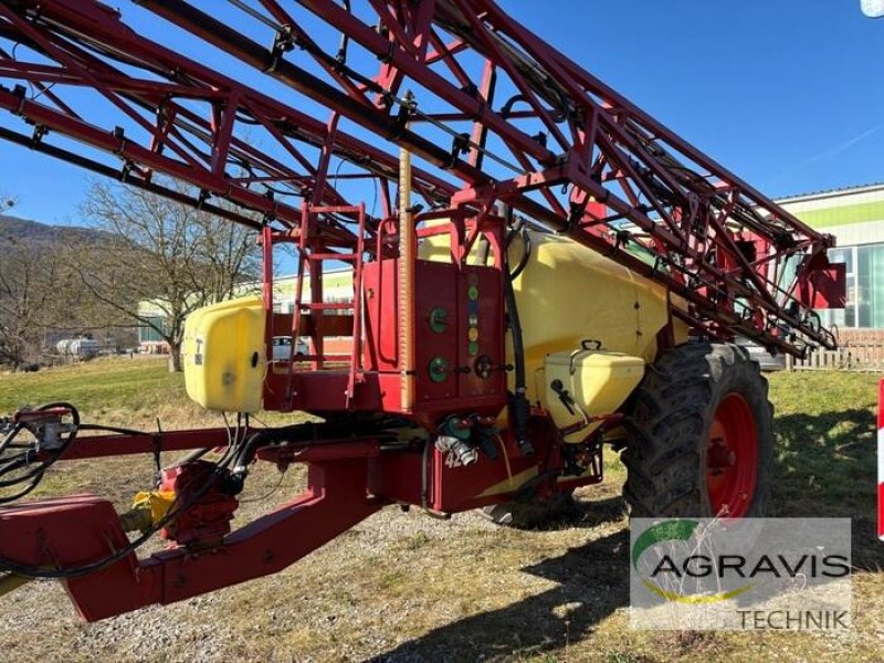 Anhängespritze des Typs Hardi COMMANDER 4200, Gebrauchtmaschine in Coppenbrügge (Bild 7)