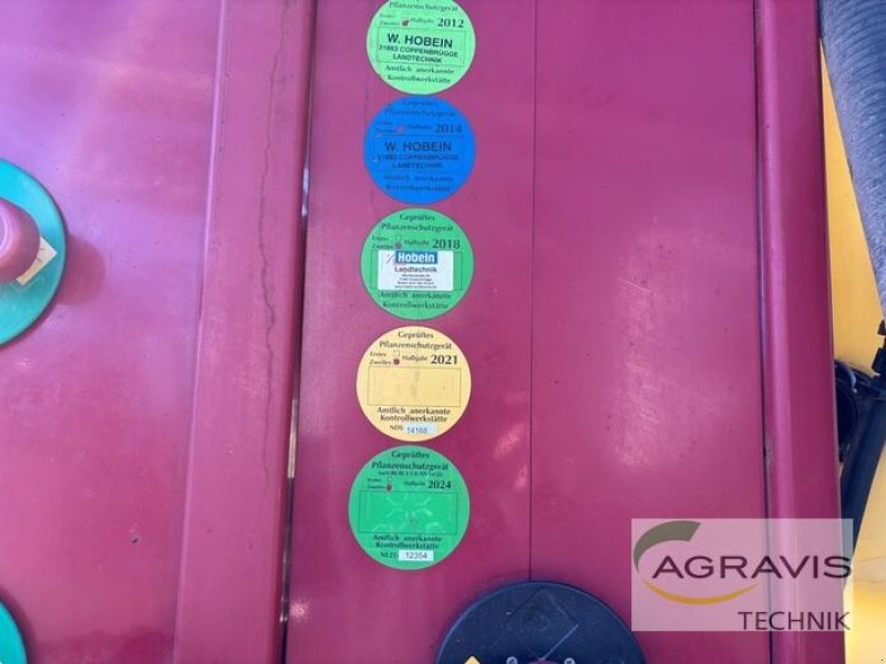 Anhängespritze des Typs Hardi COMMANDER 4200, Gebrauchtmaschine in Coppenbrügge (Bild 11)