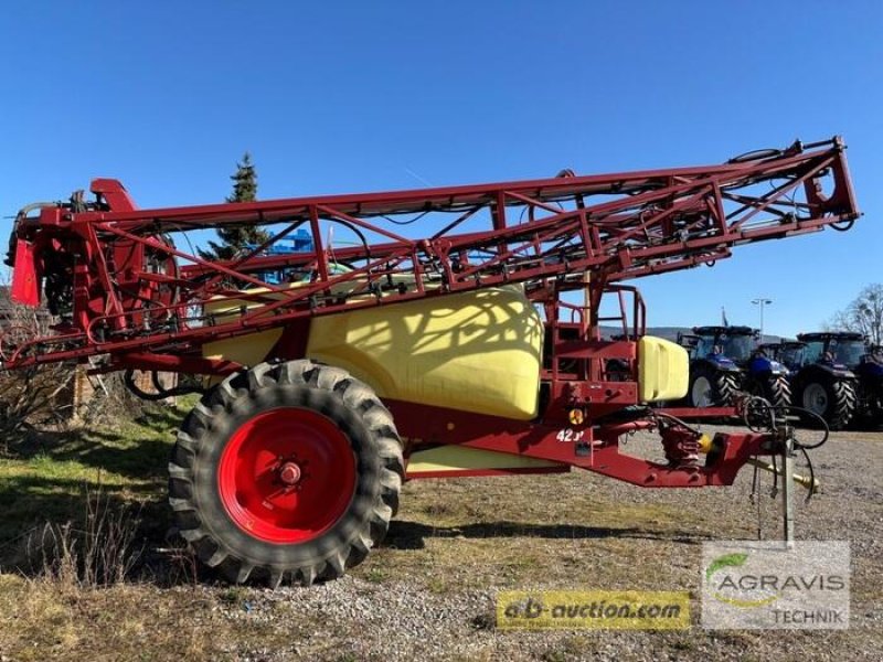 Anhängespritze des Typs Hardi COMMANDER 4200, Gebrauchtmaschine in Coppenbrügge (Bild 2)