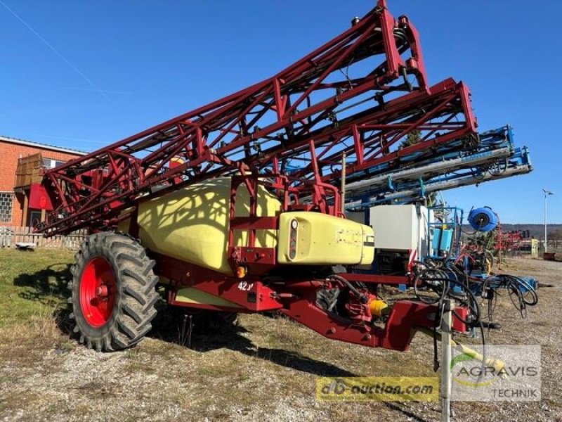 Anhängespritze a típus Hardi COMMANDER 4200, Gebrauchtmaschine ekkor: Coppenbrügge (Kép 1)