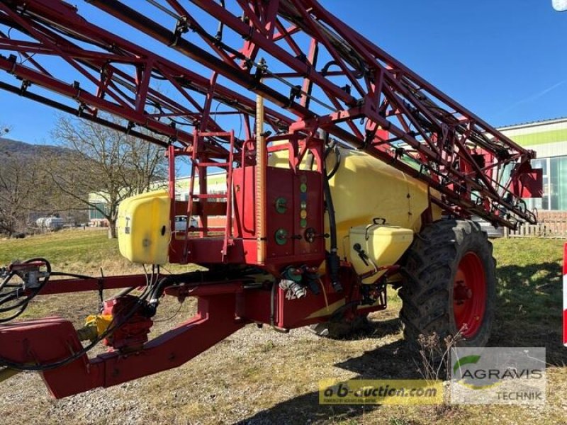 Anhängespritze des Typs Hardi COMMANDER 4200, Gebrauchtmaschine in Coppenbrügge (Bild 7)