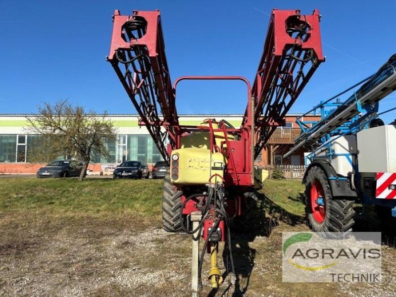Anhängespritze des Typs Hardi COMMANDER 4200, Gebrauchtmaschine in Coppenbrügge (Bild 8)