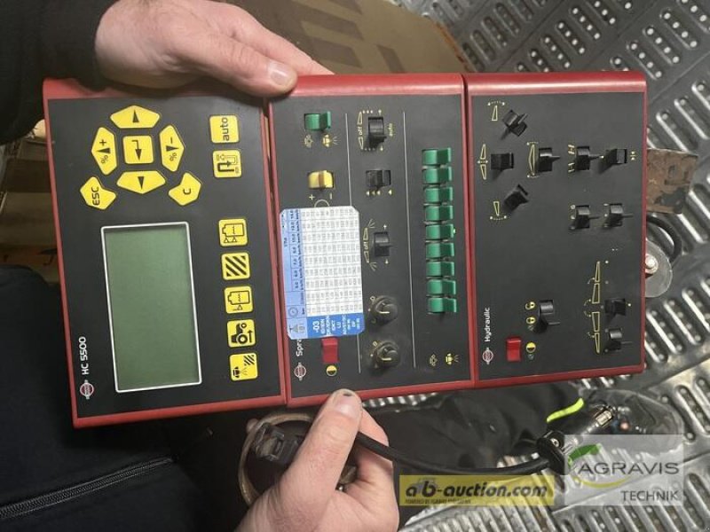 Anhängespritze des Typs Hardi COMMANDER 4200, Gebrauchtmaschine in Coppenbrügge (Bild 27)