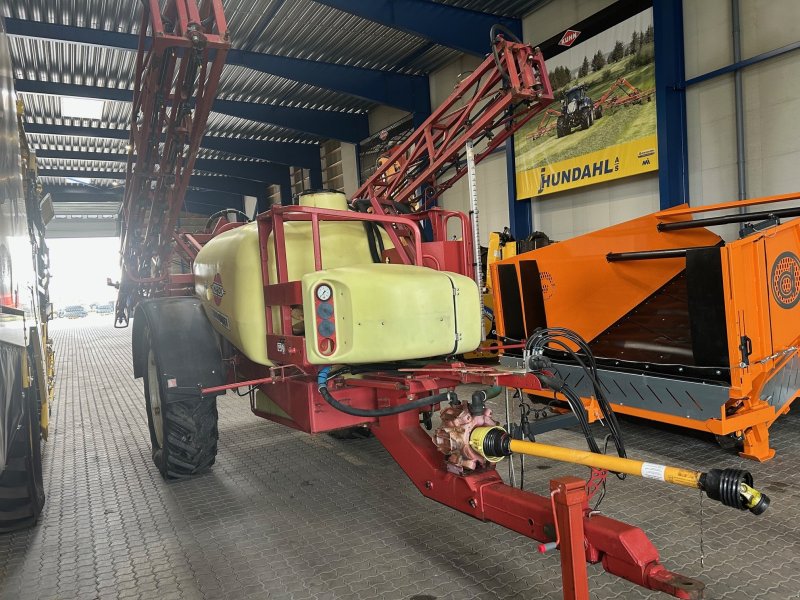 Anhängespritze van het type Hardi COMMANDER 4200L, Gebrauchtmaschine in Thisted (Foto 1)