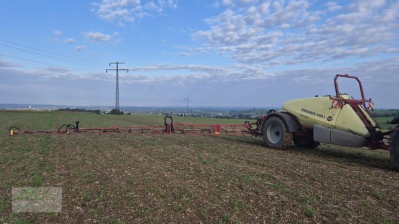 Anhängespritze tipa Hardi Commander 4400 i/24 m Gestänge/Section-Controll, Gebrauchtmaschine u Gerstetten (Slika 1)