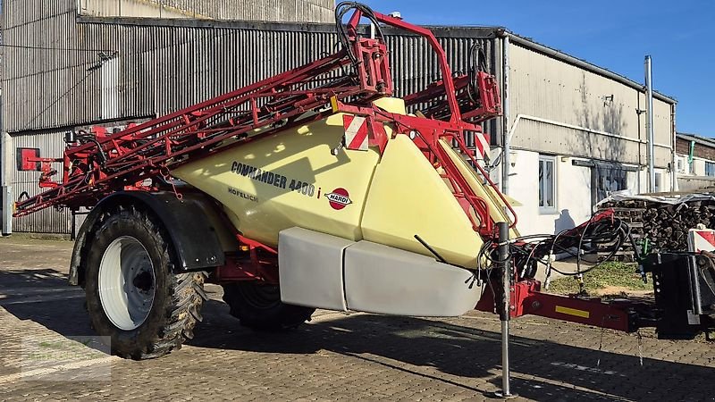 Anhängespritze tip Hardi Commander 4400 i/24 m Gestänge/Section-Controll, Gebrauchtmaschine in Gerstetten (Poză 9)