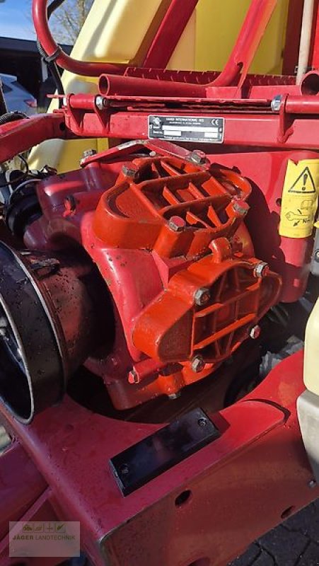 Anhängespritze tip Hardi Commander 4400 i/24 m Gestänge/Section-Controll, Gebrauchtmaschine in Gerstetten (Poză 10)