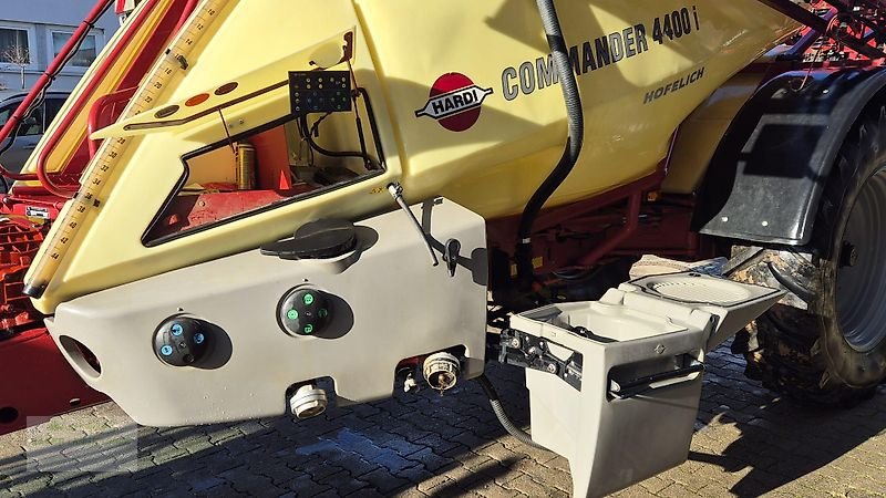 Anhängespritze tip Hardi Commander 4400 i/24 m Gestänge/Section-Controll, Gebrauchtmaschine in Gerstetten (Poză 3)