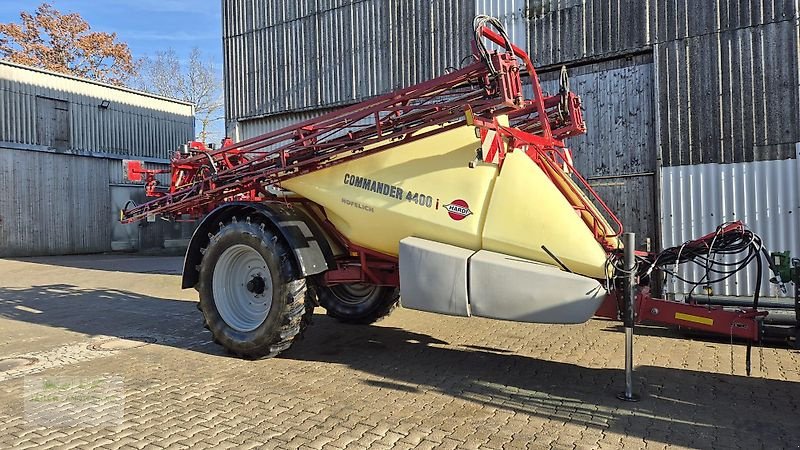 Anhängespritze tip Hardi Commander 4400 i/24 m Gestänge/Section-Controll, Gebrauchtmaschine in Gerstetten (Poză 2)